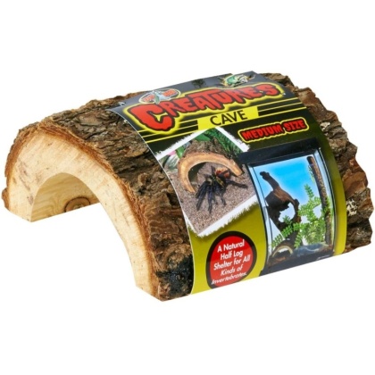 Zoo Med Creatures Cave - Medium (5\