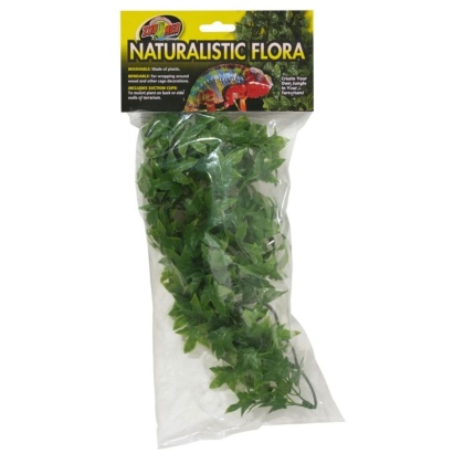 Zoo Med Natural Bush - Congo Ivy Aquarium Plant - Small (8