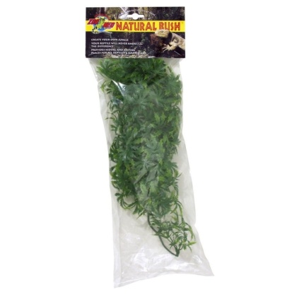 Zoo Med Natural Bush - Canabis Aquarium Plant - Medium (18