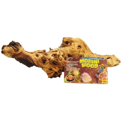 Zoo Med Aquatic Mopani Wood - Medium (10