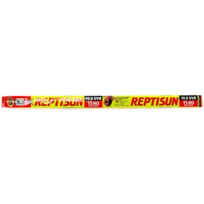 Zoo Med ReptiSun T5 HO 10.0 UVB Replacement Bulb - 39 Watts - (34