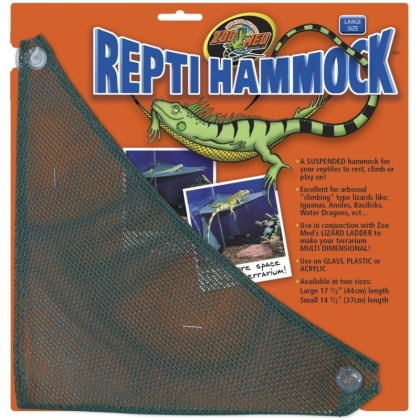 Zoo Med Repti Hammock - Large - (17.5\