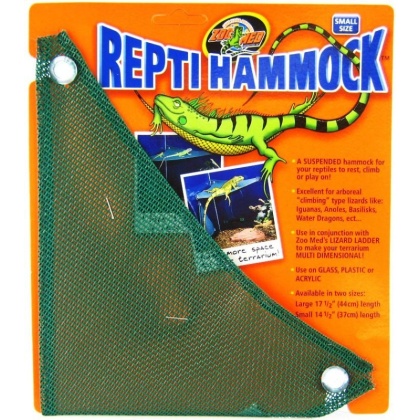 Zoo Med Repti Hammock - Small - (14.5