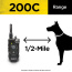 Dogtra 200C Remote Dog Training Collar