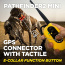 Dogtra PATHFINDER2 MINI Additional GPS Dog Tracking Collar - Blue